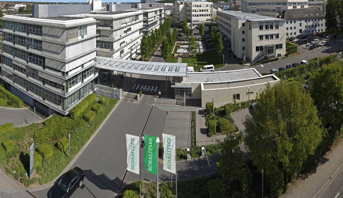 Codes statt Kugellager – So will Schaeffler zukunftssicher werden