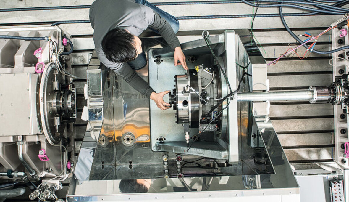 Schaeffler expandiert im Bereich Elektromobilität