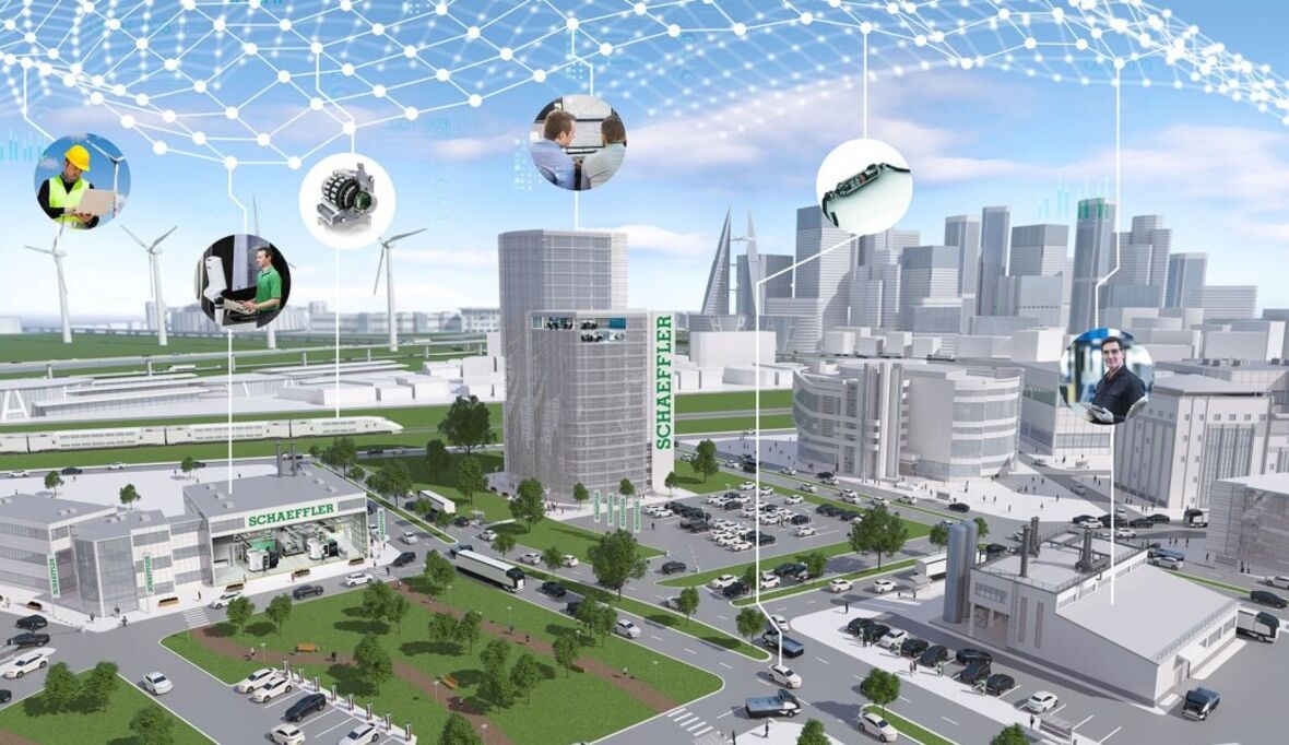 „Grüne“ Mobilität: Schaeffler nimmt Asien ins Visier 