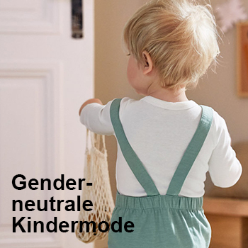 Genderneutrale Kindermode