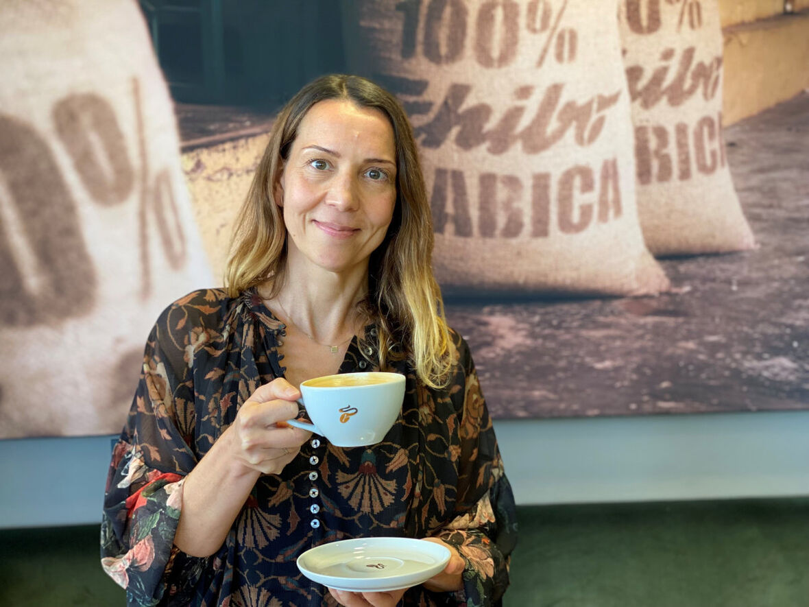 Fanny Börner leitet das Vietnam Programm von Hamburg aus.
