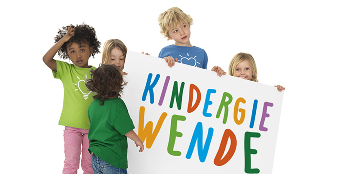 Tchibo und Umweltstiftung für Bildungsprojekte in Kitas