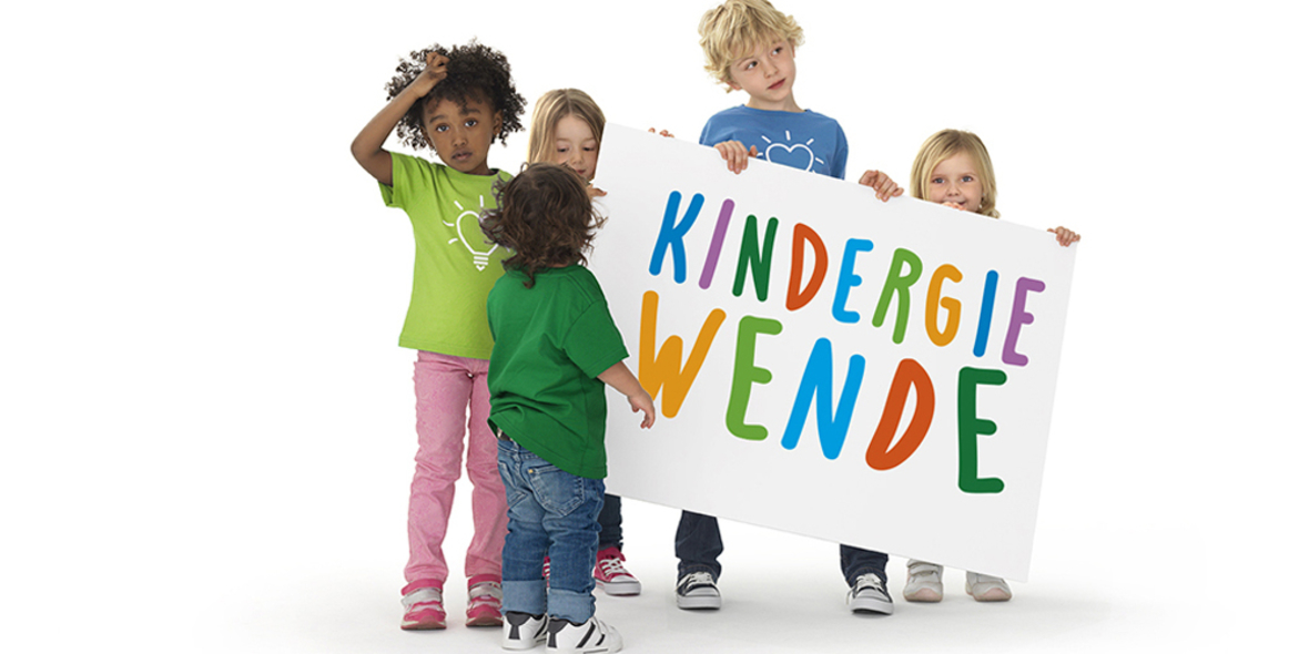 S.O.F. und Tchibo fördern kleine Zukunftsgestalter