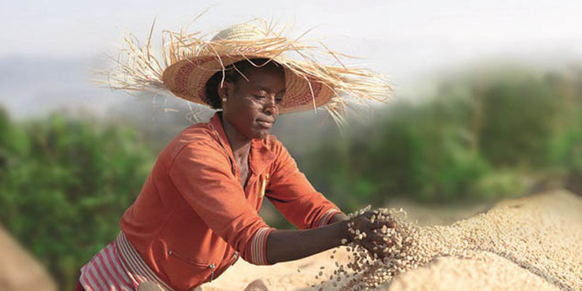 Doppelt nachhaltig genießen: Neuer Bio Kaffee
