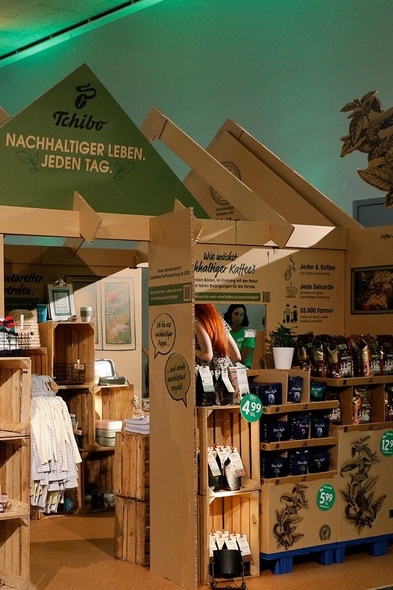 Nachhaltig Leben. Jeden Tag.