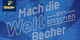 Tchibo setzt mit Mehrwegbecher Zeichen gegen Ressourcen-Verschwendung
