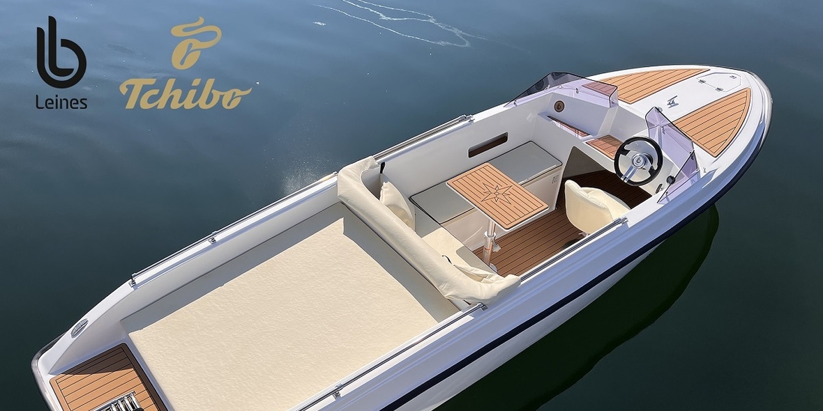 E-Boote bei Tchibo: Mit Strom gegen den Strom