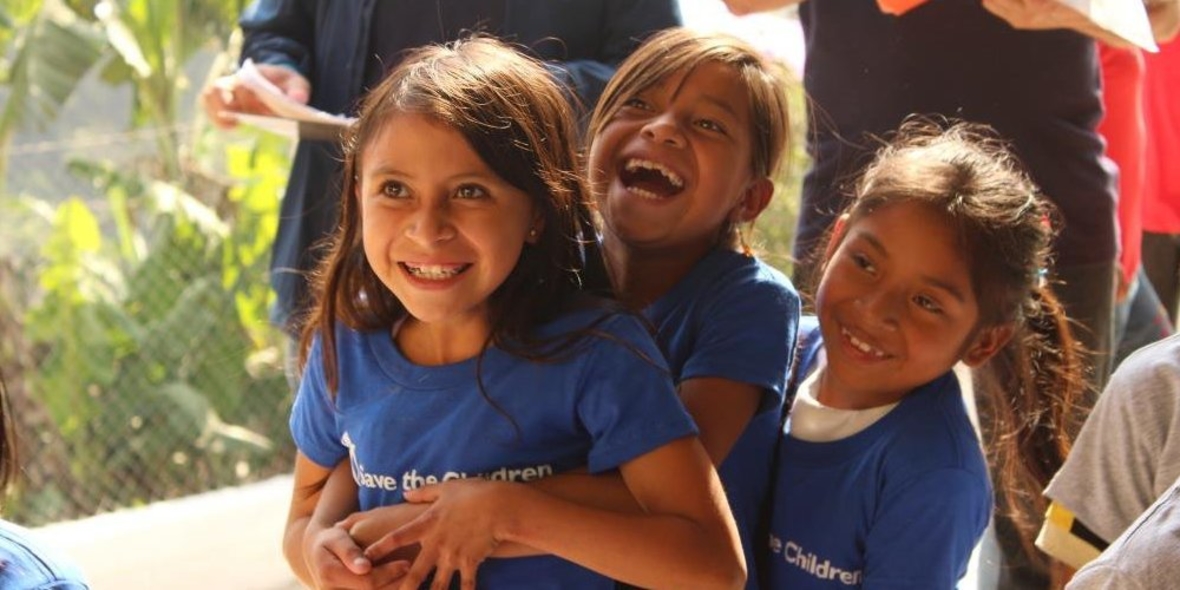Tchibo hilft Kindern von Kaffeepflückern