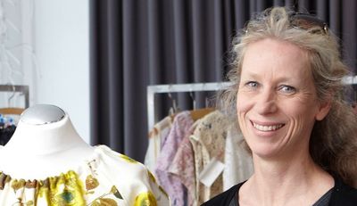 Upcycling von gebrauchter Kleidung: Tipps von „Redesignerin“ Christina Schelhorn