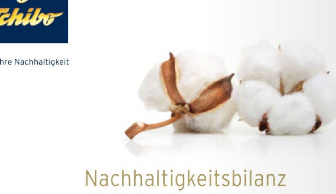 Tchibo legt Nachhaltigkeitsbilanz 2015 vor