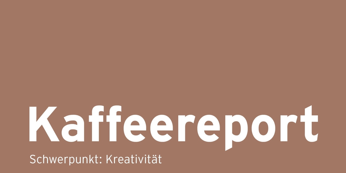 Kaffee als Kreativ-Booster: Wie der Wachmacher unsere Ideen beflügelt