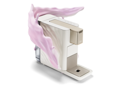 Mit Kaffee und Kunst für den guten Zweck