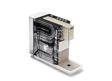 Mit Kaffee und Kunst für den guten Zweck