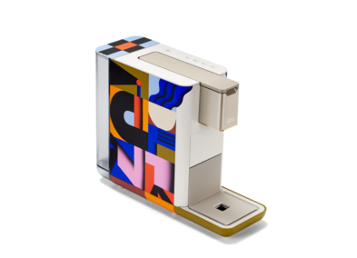 Mit Kaffee und Kunst für den guten Zweck