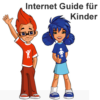 Blickpunkt Telefónica Internet Guide für Kinder