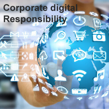 Blickpunkt Telefónica Corporate Digital Responsibility