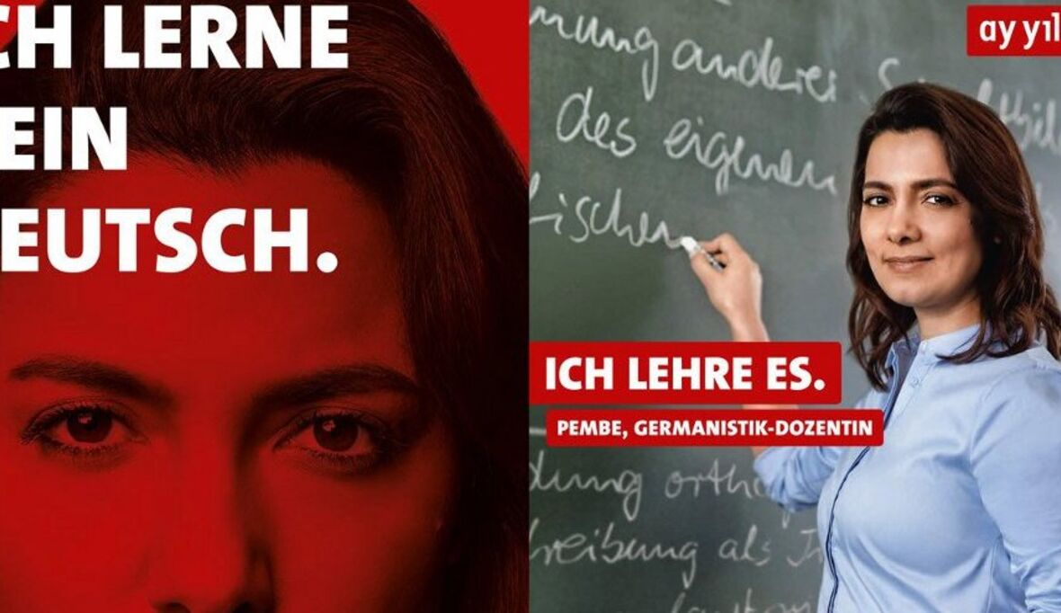 AY YILDIZ für mehr Aufgeschlossenheit gegenüber Deutschtürken