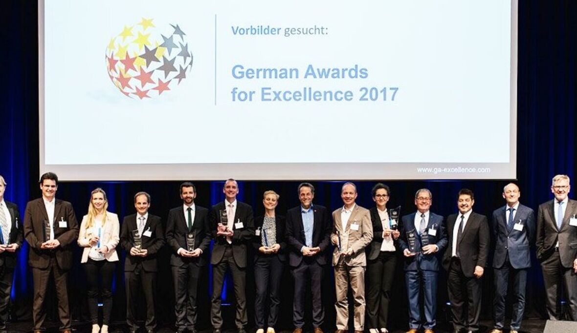 Telefónica gewinnt Nachhaltigkeitspreis mit Big Data Projekt für bessere Luft