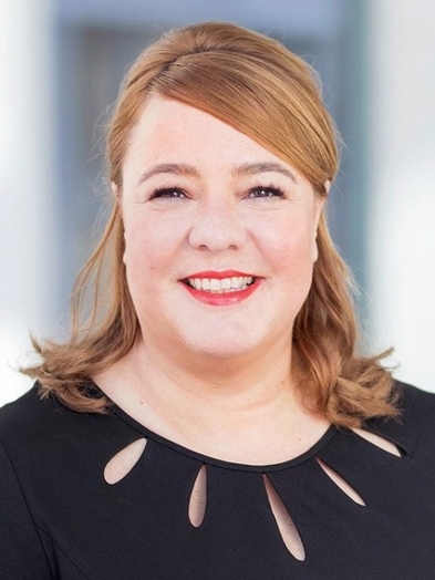 Valentina Daiber, Vorstand für Recht und Corporate Affairs bei Telefónica Deutschland