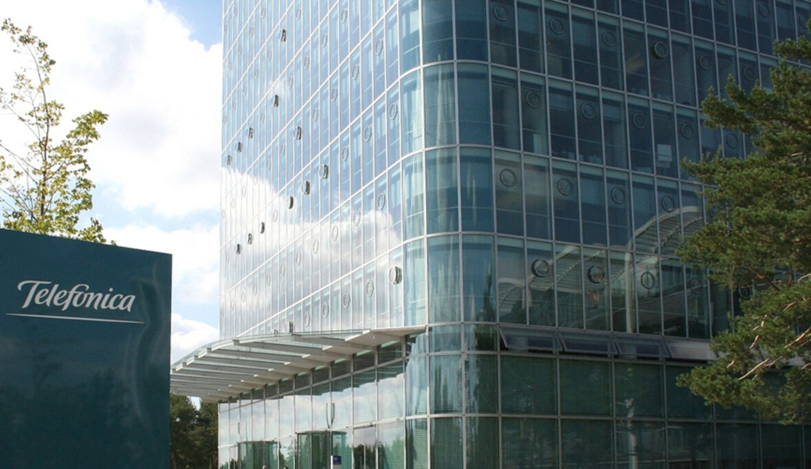 Gute Verbindung zum Kunden 