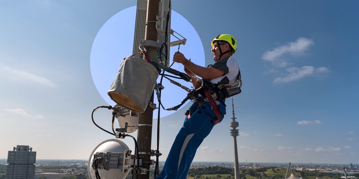 25 Jahre Netzausbau mit O2 Telefónica 