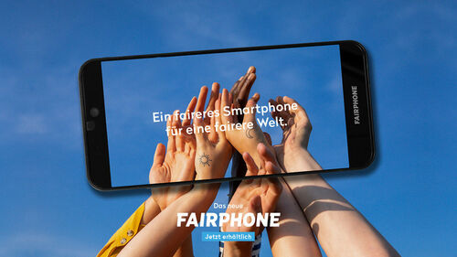 Das Fairphone 3