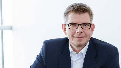 Telefónica Deutschland CEO Thorsten Dirks.