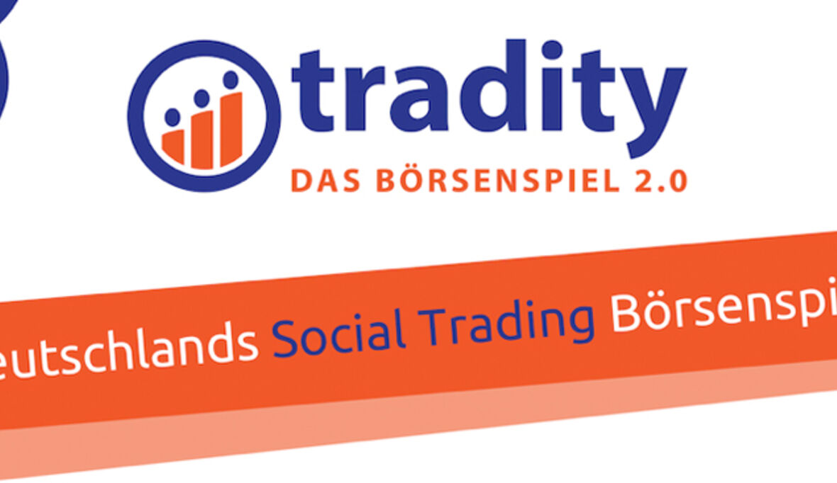 Cleveres Börsenspiel „Tradity"