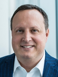 Markus Haas, Chief Executive Officer (CEO) der Telefónica Deutschland Holding AG