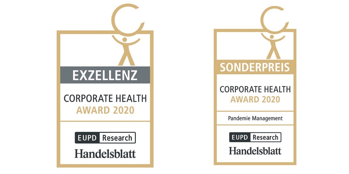 Telefónica: Sonderpreis für Pandemie-Management