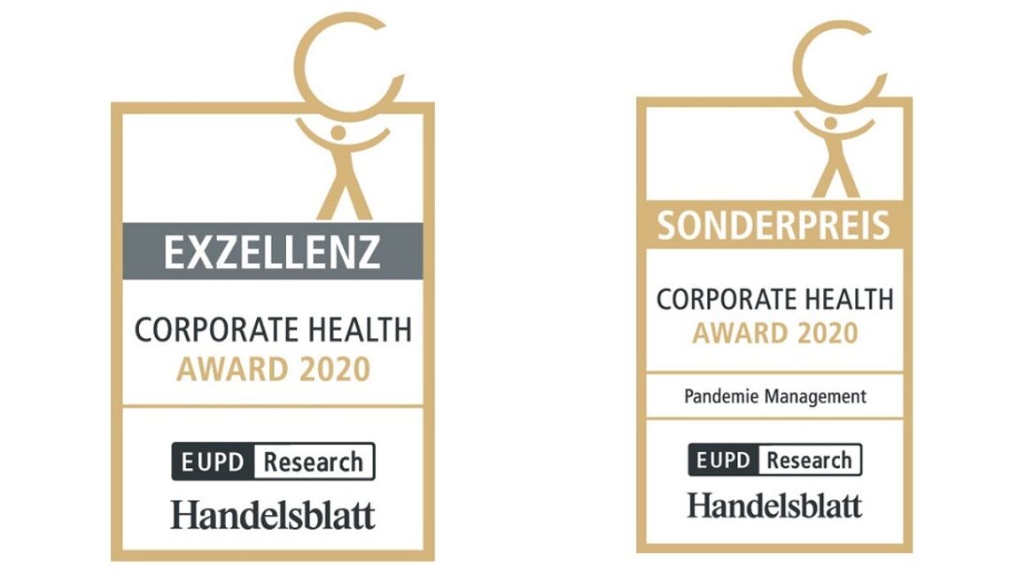 Telefónica: Sonderpreis für Pandemie-Management