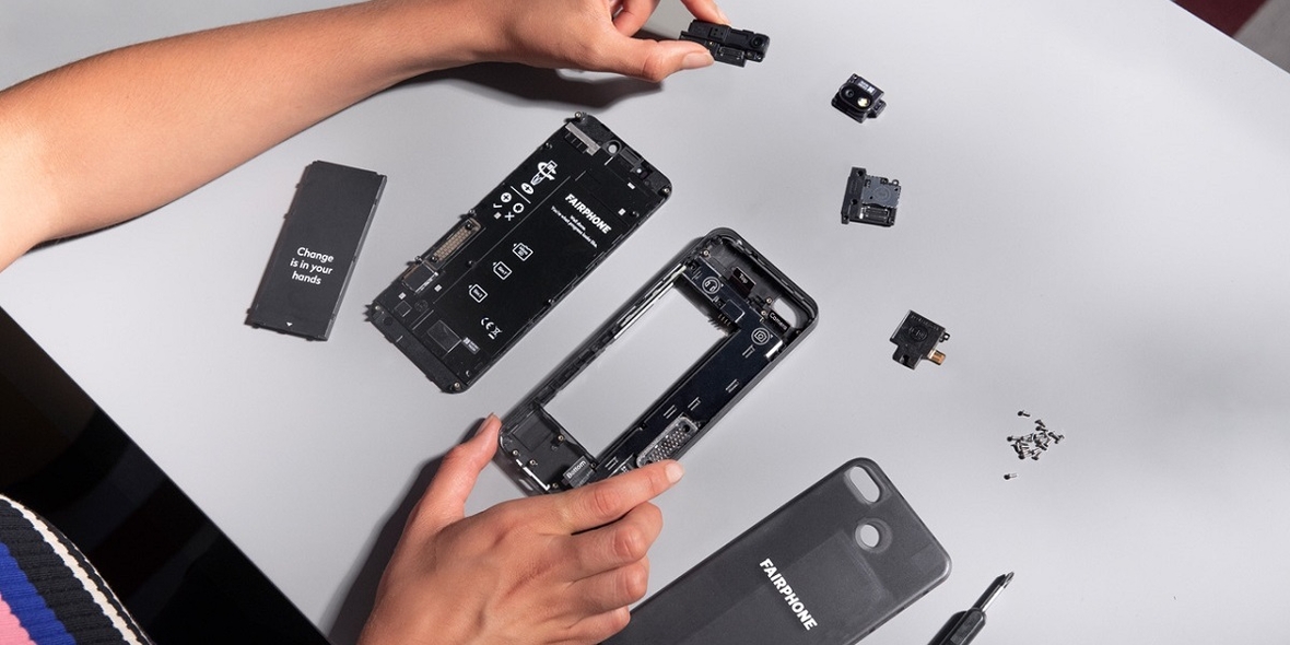 Fairphone 3 ergänzt Nachhaltigkeitsstrategie
