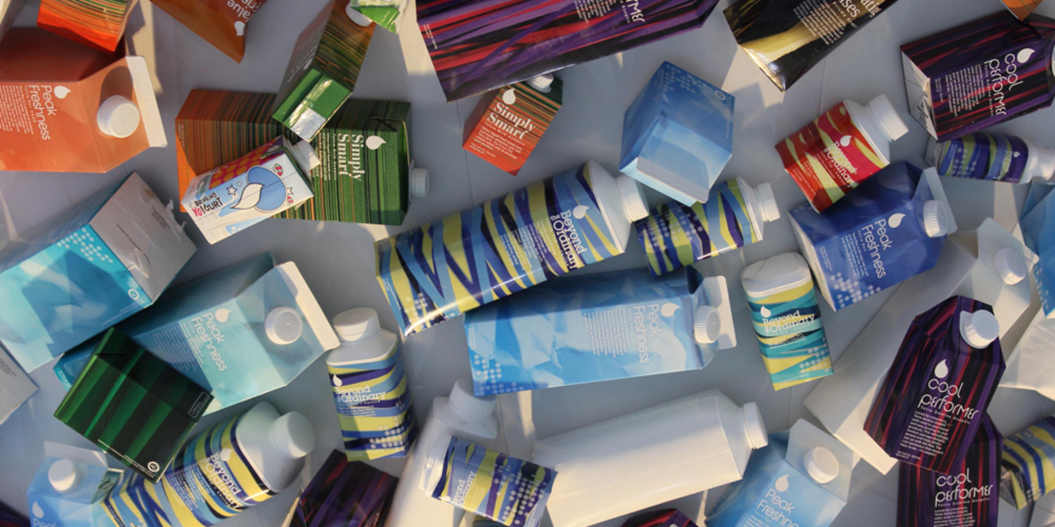 Verpackungs-Management bei Tetra Pak