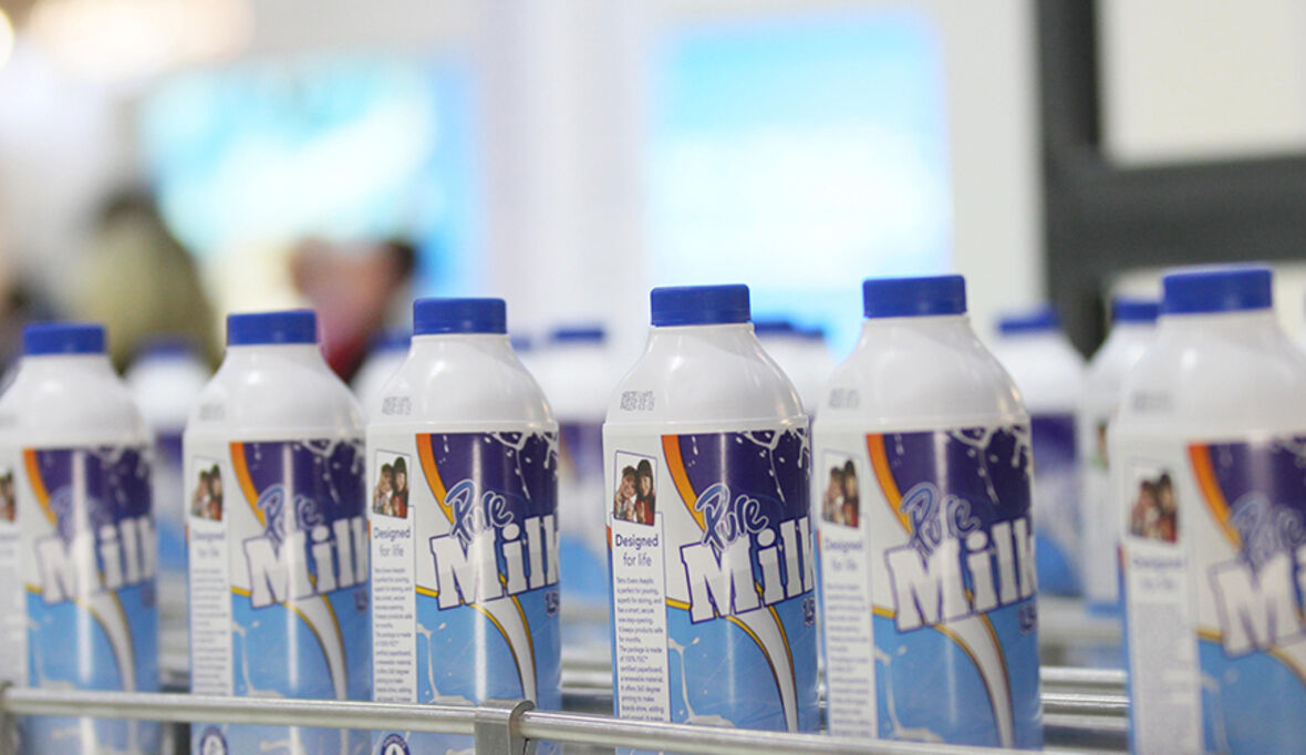 Digitalisierter Service: Tetra Pak ist hier Vorreiter