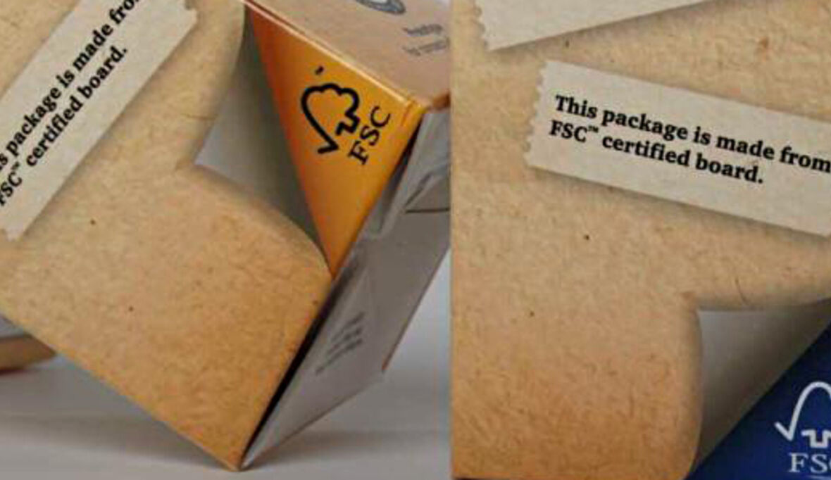 Tetra Pak-Verpackungen sind weltweit FSC-zertifiziert