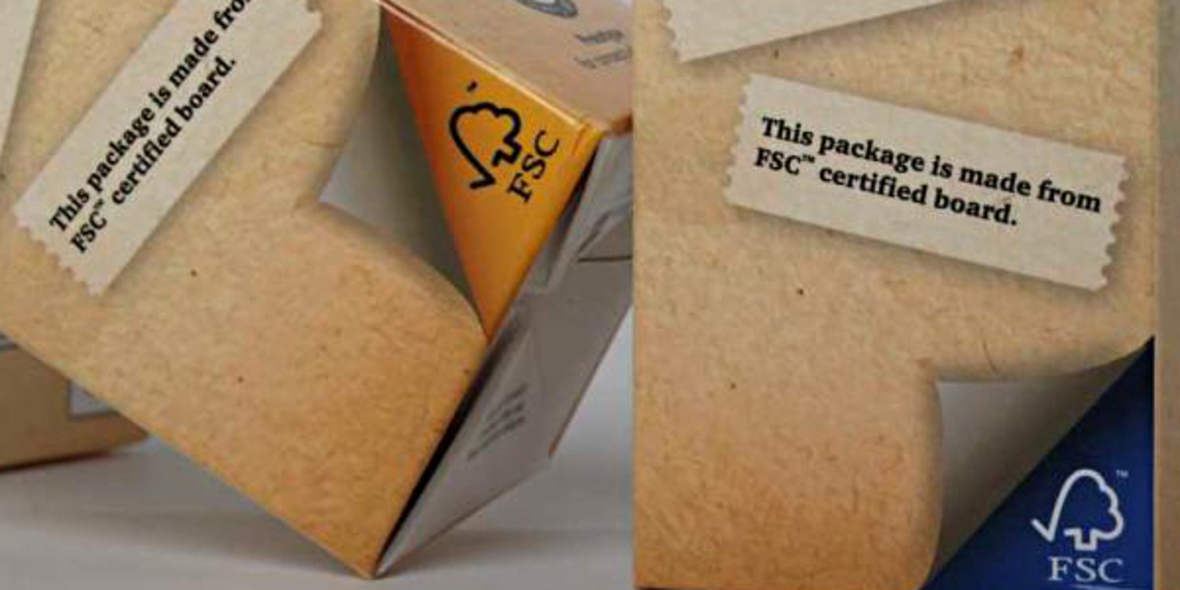 Tetra Pak-Verpackungen sind weltweit FSC-zertifiziert