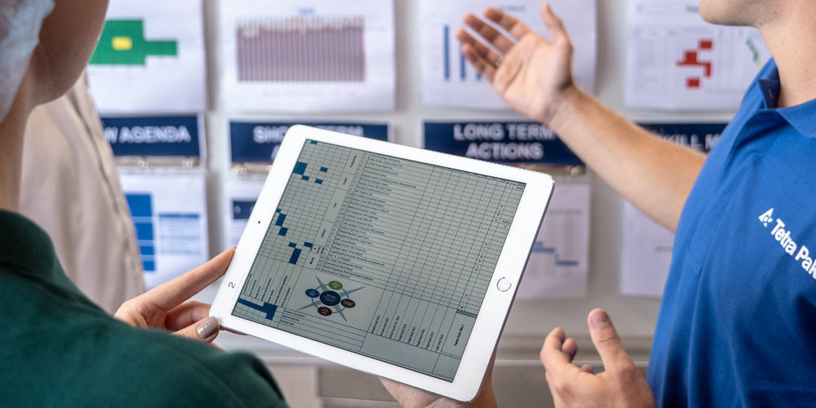 Tetra Pak steigert Kundenprofitabilität