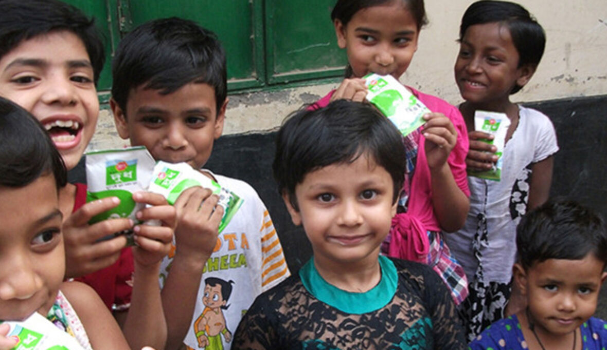 Tetra Pak veröffentlicht Nachhaltigkeitsbericht 2015