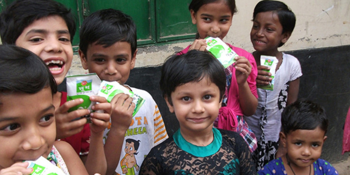 Tetra Pak veröffentlicht Nachhaltigkeitsbericht 2015