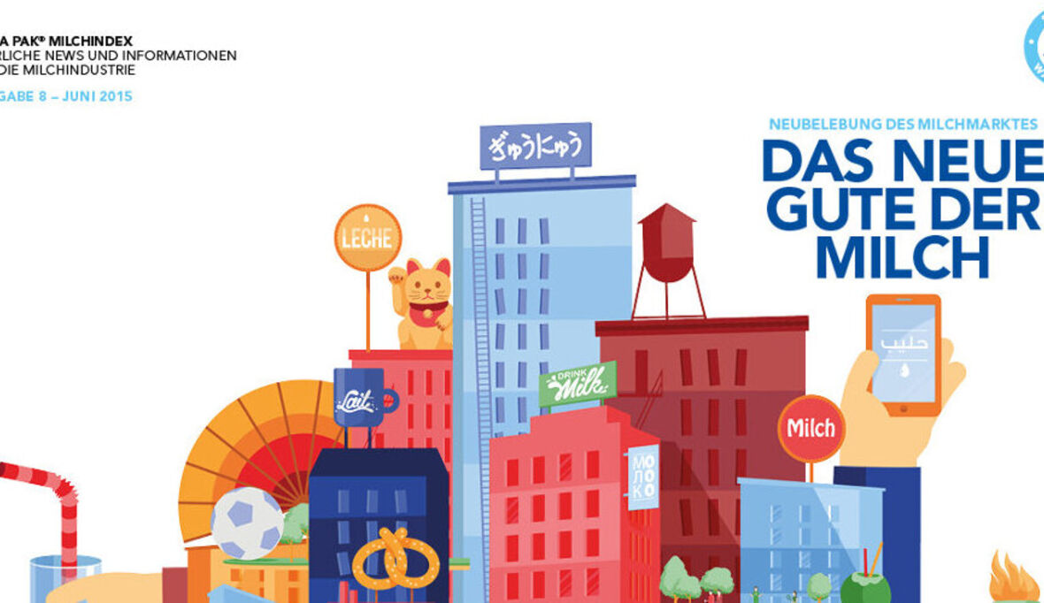 Tetra Pak Milchindex 2015