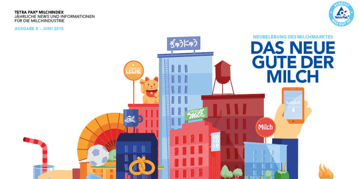 Tetra Pak Milchindex 2015