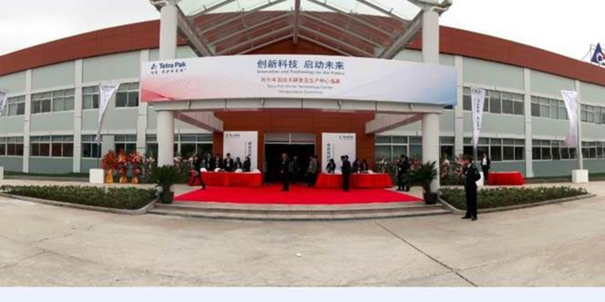 Tetra Pak forciert Nutzung erneuerbarer Energiequellen