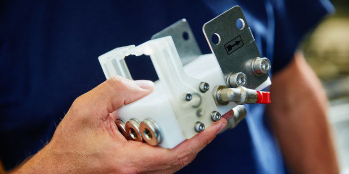 Tetra Pak bringt neues wasserfreies Schmiermittel auf den Markt