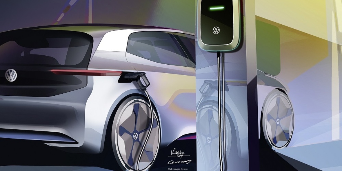 Nachhaltige Mobilität mit VW