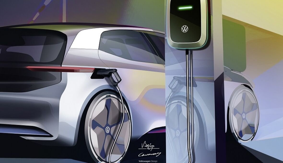 Nachhaltige Mobilität mit VW