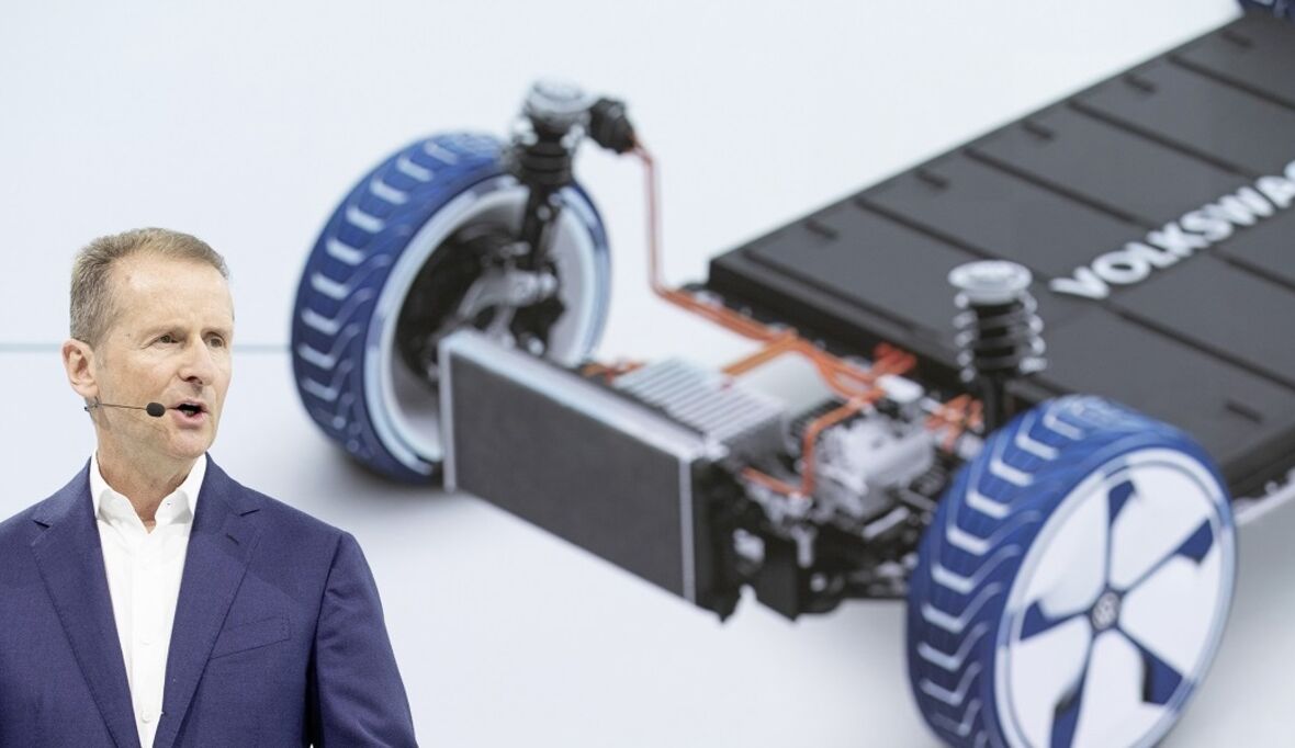 VW: 22 Millionen E-Autos in zehn Jahren