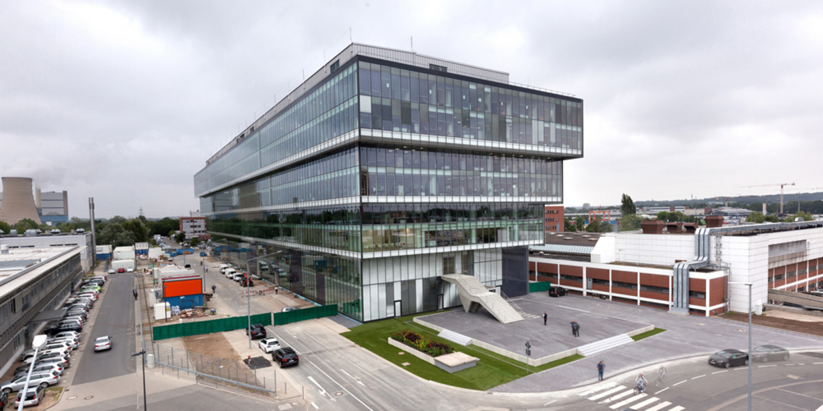 Volkswagen Konzernforschung gestaltet die Welt von morgen