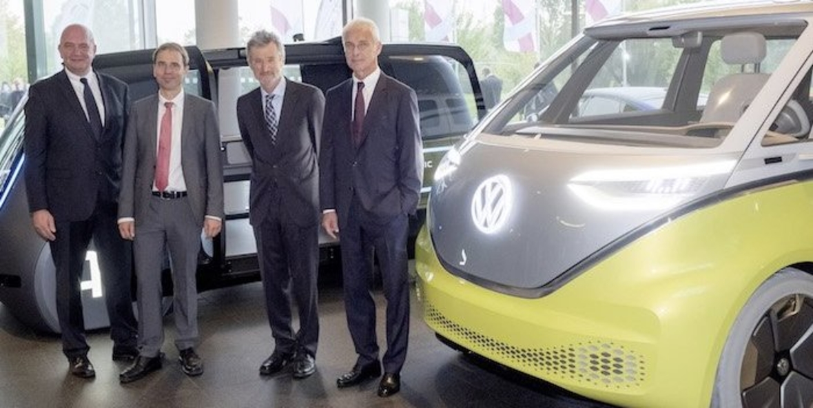 Volkswagen: 45 Prozent weniger Umweltlasten bis 2025?