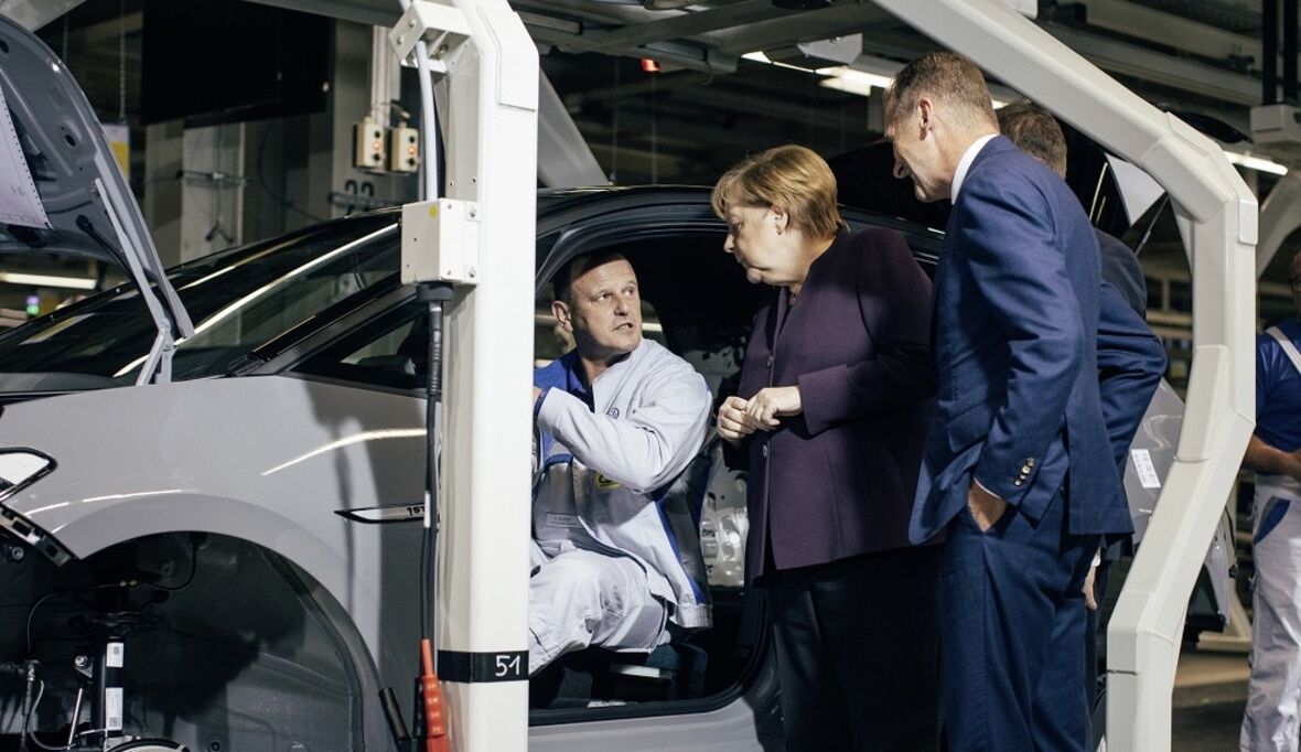 VW: Systemwechsel zur E-Mobilität 