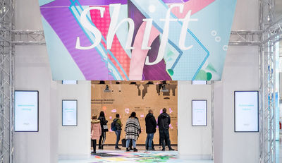 Nachhaltigkeits-Ausstellung SHIFT zeigt Mobilität der Zukunft